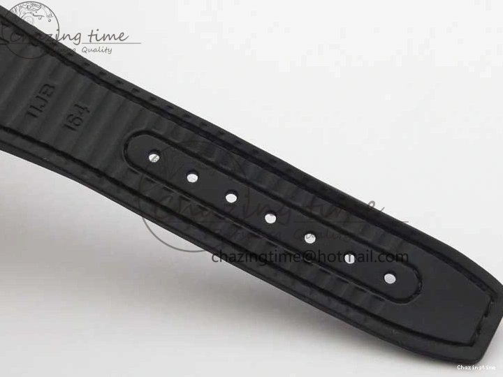 0318 HighQuality Constellation 131.33.41.21.03.001 YG TW Best Edition Black Dial On Gummy Strap A 7871